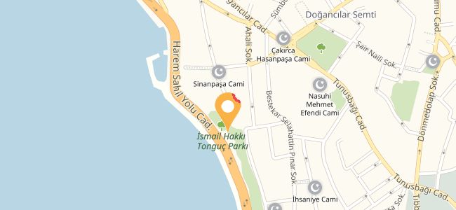 Yeşilçam Cafe & Bistro Üsküdar, Salacak