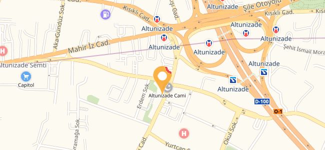 Adanadayım Kebap & Döner, Altun