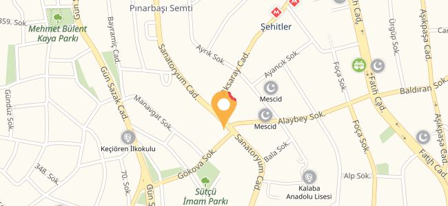 Antep Dürüm Evi, Sanatoryum
