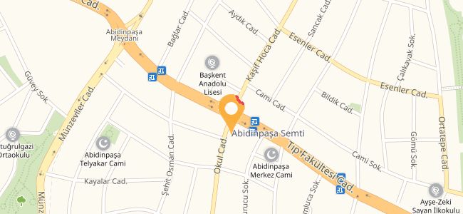 Arı Fırın, Abidinpaşa