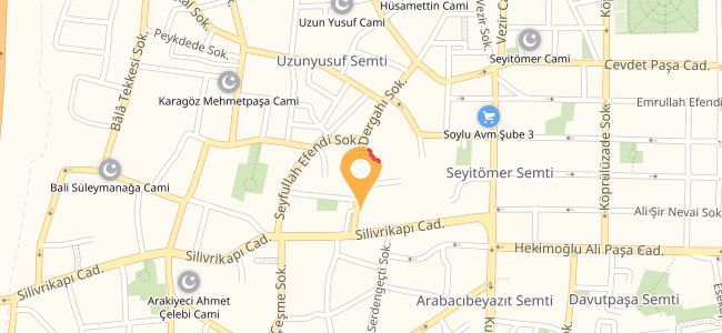 Asmalı Cafe, Silivrikapı