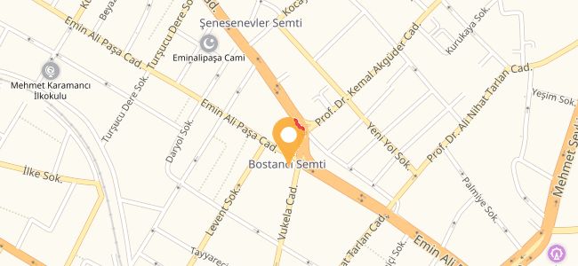 Bolulu Hasan Usta Süt Tatlıları, Bostancı