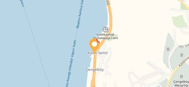 Çaycıdayım, Çengelköy