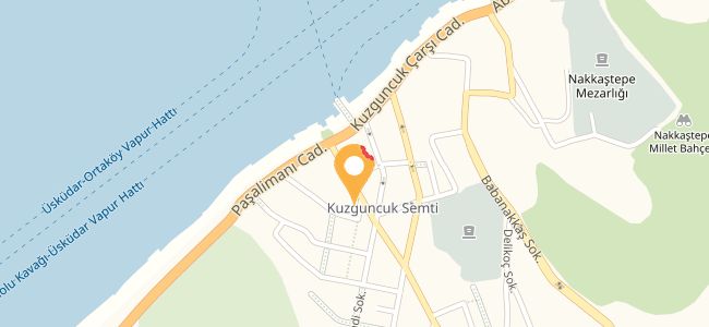 Corvino, Kuzguncuk