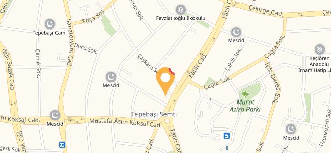 Gaziantep Sahre Ciğer Kebap, Tepebaşı