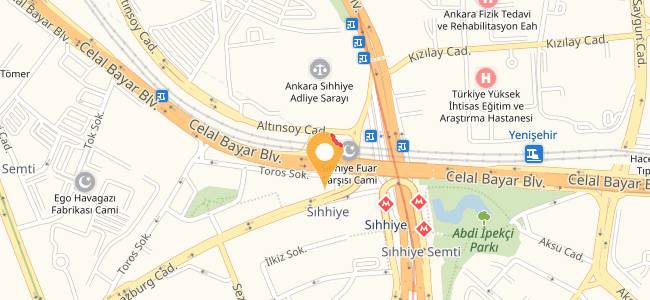 Gaziantep Yöresel Lezzetler, Sıhhiye Merkez