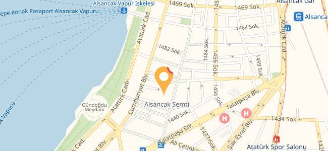 Green Pub, Alsancak