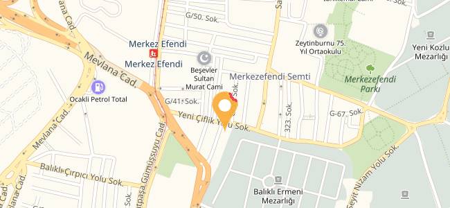 İkram Çiğ Köfte Zeytinburnu, Seyitnizam
