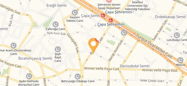 Kahvemekan Dükkan, Deniz Abdal