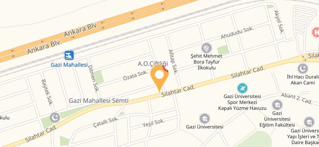Konak Kahve Evi, Emniyettepe