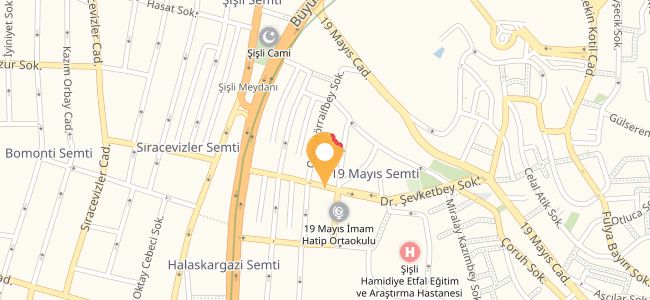 Kuzine Cafe, 19 Dokuz Mayıs
