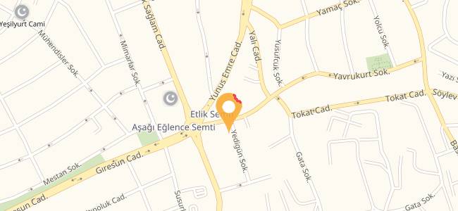 Mirim Cafe, Emrah