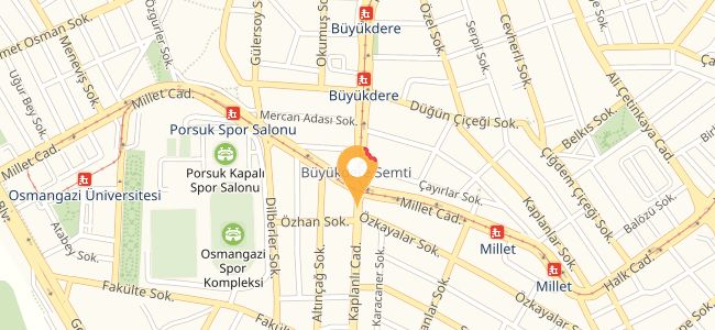 Morkoyun Et Mangal, Büyükdere