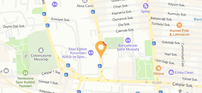 Oses Çiğ Köfte, Fevziçakmak
