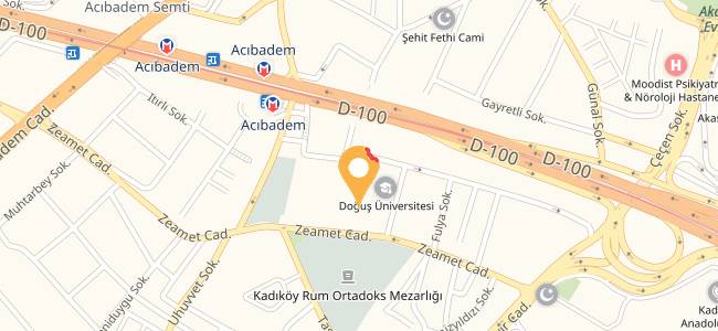Aks Cafe, Acıbadem