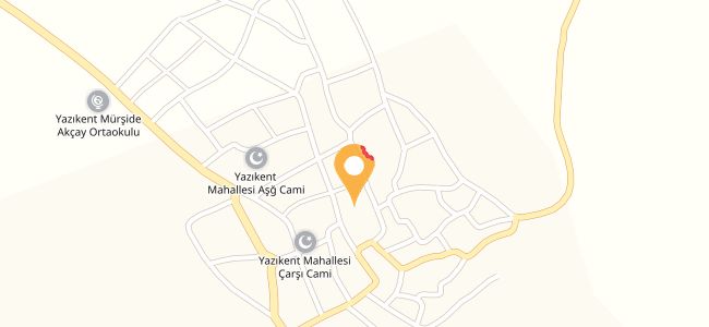 Arikbasi Kuyukebabi, Yazıkent