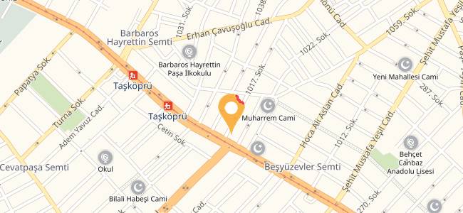 Asılo Baklava, Barbaros Hayrettinpaşa