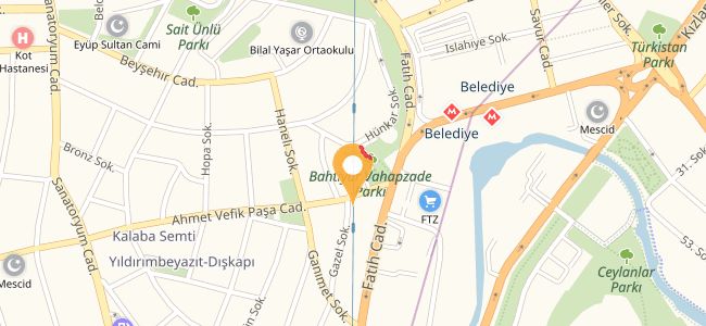 Başak Pide Döner Salonu, Kalaba