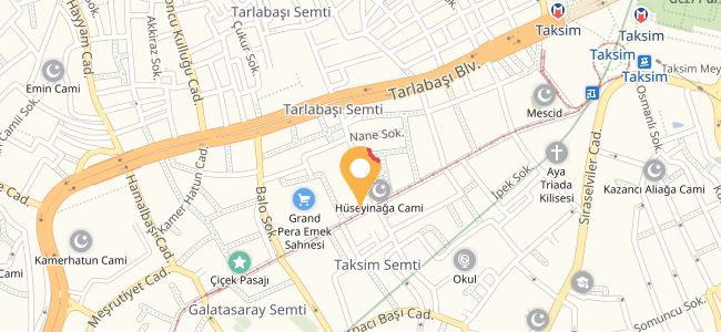 Bon Marşe, Kuloglu Mahallesi