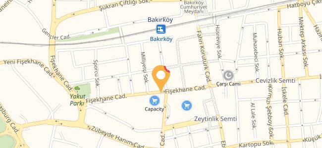 Carls Jr Fast Food, Zeytinlik