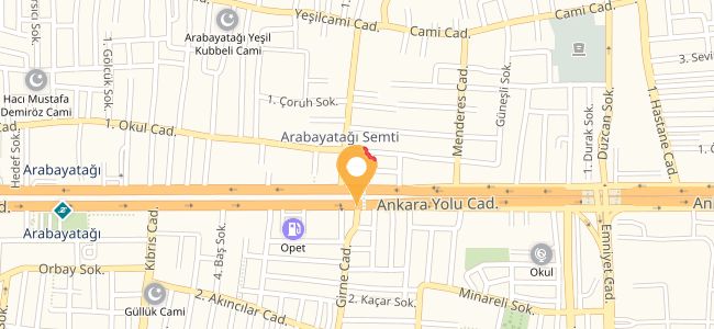 Dürümcü Raif Usta, Arabayatağı