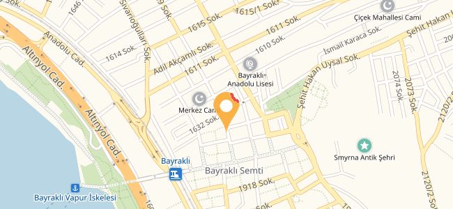 Evrenin Mutfağı, Bayrakli