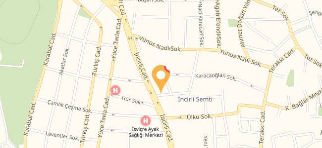 Gönül Davet Turkuaz Kültür Merkezi, İncirli