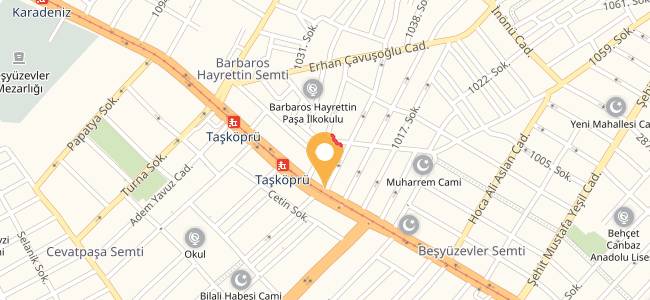 Gülüm Urfa Kebap, Barbaros Hayrettinpaşa
