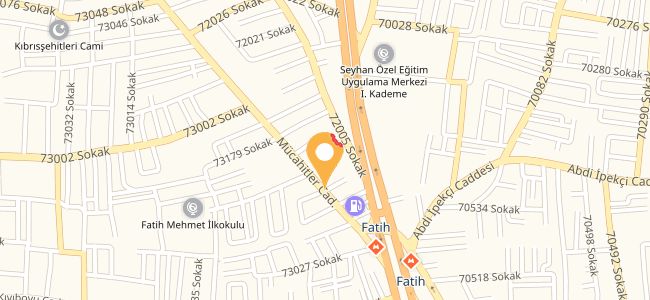 Karamurat Kebap Salonu, Yüregir