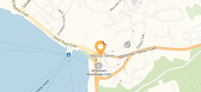 Meşe Döner Beykoz, Fevzipaşa