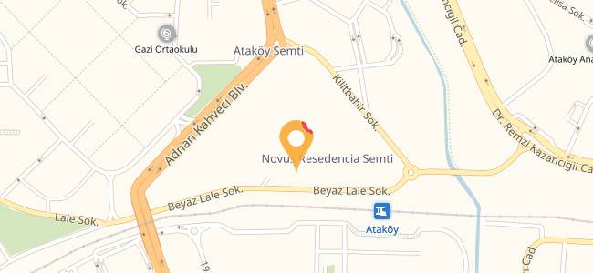 Milli Mücadele Eğitimciler Lokalı, Ataköy