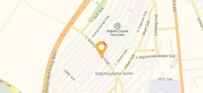 Miraç Ve Ensar Ekmek Pide Fırını, Söğütlü Çeşme