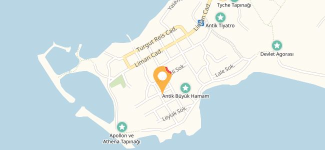 Ustam Pide Lahmacun, Selimiye