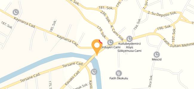 Al Paras Sey İ Alem Kafe, Orduyeri