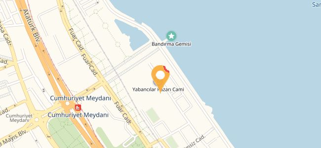 Bekarın Yeri Okyanus Cafe Lokanta, Kale