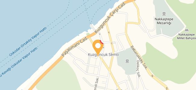 Divankeyfi, Kuzguncuk