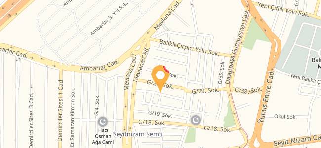 Fes Cafe Nuruosmaniye, Seyitnizam
