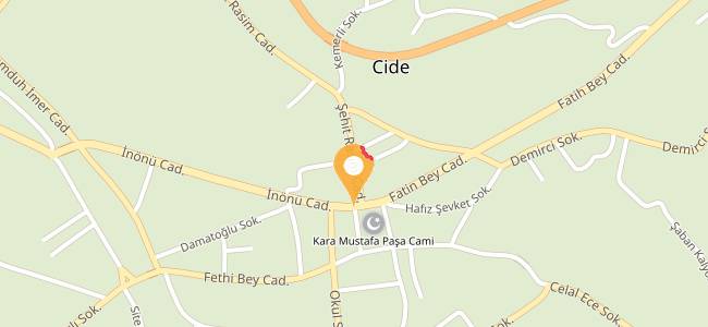 Resume Cıgkofte Cıde, Kemerli