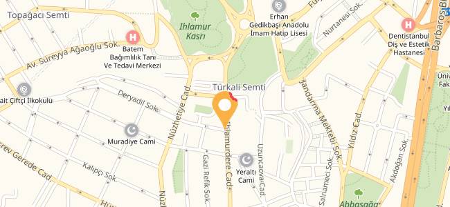 Smoky Lounge, Muradiye