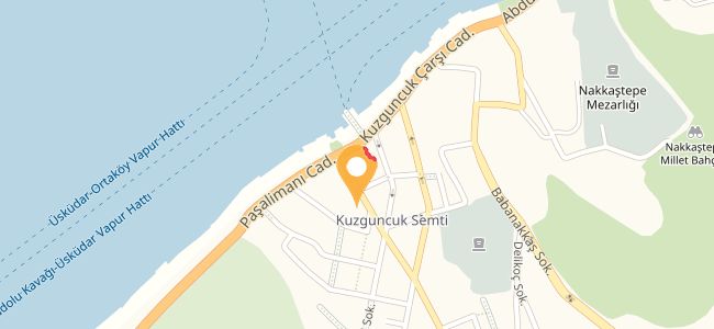 Ulus Profiterol, Kuzguncuk