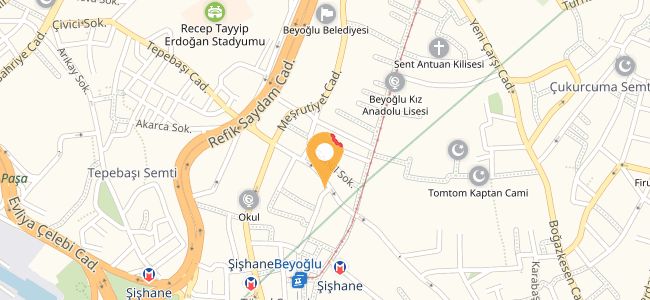 Yenisanat, Asmalımescit