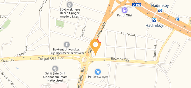 1001 Kebap &amp; Lahmacun Beylikdüzü, Cumhuriyet (0212 871 52..) Menü Burada