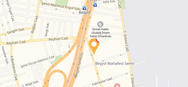 Ali Baba Fast Food & Cafe, Beşyol