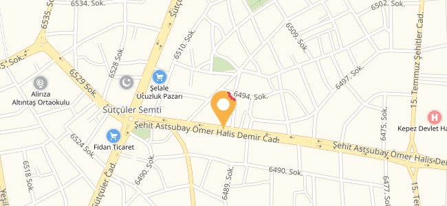 Asrın Cafe Kokoreç, Sütçüler