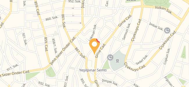 Meşhur Giresun Espiye Saray Pide Salonu, Yeşilpınar