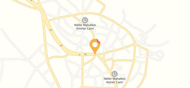 Pamukkale Pide Salonu, Nikfer