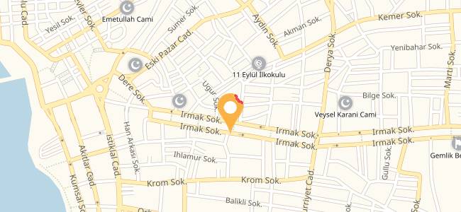 Sancar Odunlu Ekmek Fırını, Gemlik Merkez