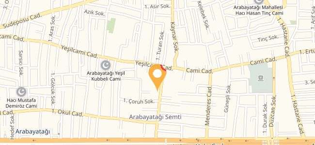 Torun Pide Ve Cantık Salonu, Arabayatagi