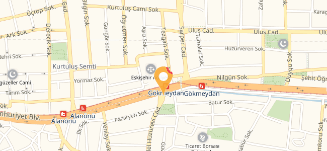1.42 Eskişehir Konyalı Etli Ekmek Alanönü, Eskişehir (0222 233 42