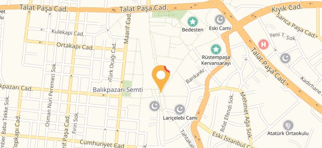 Beyzade Döner, Mithat Paşa